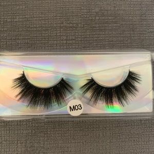 Faux Mink Fluffy Lashes